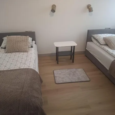 Nowy Zakatek Appartement Paszkówka